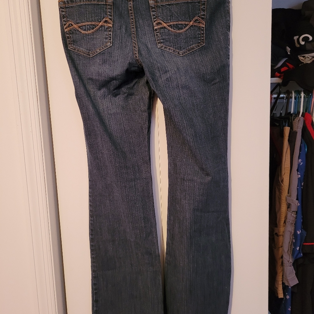 Jeans - womens Mossino Supply - Picture 2 of 3